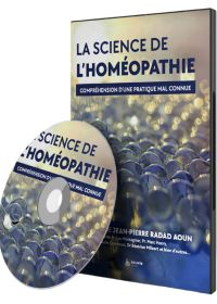 La Science de l'homéopathie - DVD
