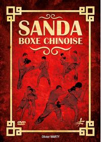 Sanda : boxe chinoise - DVD