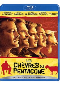 Les Chèvres du Pentagone - Blu-ray