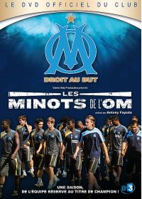 Les Minots de l'OM - DVD