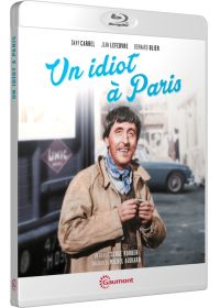 Un Idiot à Paris - Blu-ray