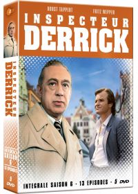 Inspecteur Derrick - Intégrale saison 6 - DVD