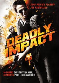 Deadly Impact - DVD