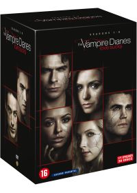 Vampire Diaries - L'intégrale - DVD
