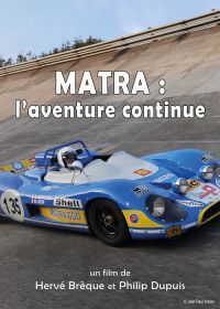 Matra : L'Aventure continue - DVD