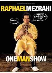 Mezrahi, Raphaël - One Man Show - DVD