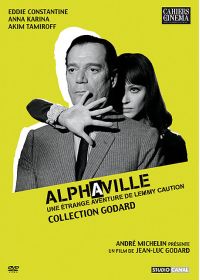 Alphaville - DVD