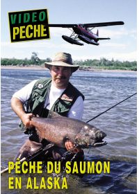 Pêche du saumon en Alaska - DVD