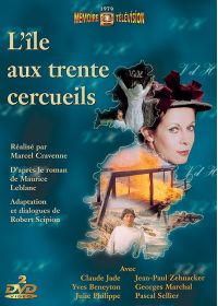 L'Île aux trente cercueils - DVD