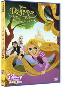 Raiponce, la série - 1 - Moi, j'ai un rêve - DVD