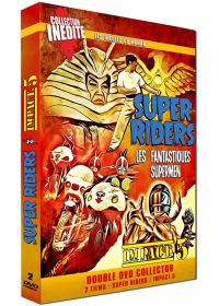 Super Riders + Impact 5 - DVD