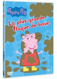 Peppa Pig - La plus grande flaque de boue - DVD