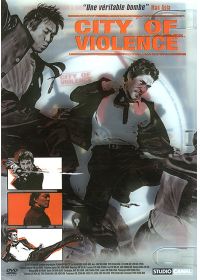 City of Violence - DVD