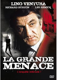 La Grande menace (Édition Simple) - DVD