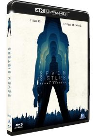 Seven Sisters (4K Ultra HD + Blu-ray) - 4K UHD