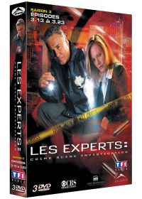 Les Experts - Saison 3 Vol. 2 - DVD