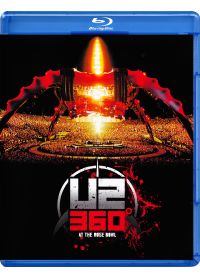 U2 - U2360° at The Rose Bowl - Blu-ray