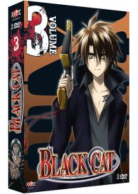 Black Cat - Box 3/3 - DVD