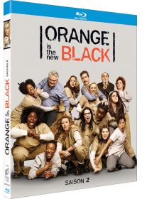 Orange Is the New Black - Saison 2 - Blu-ray