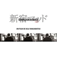 Shinjuku Mad - DVD