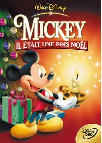 Mickey, il était une fois Noël - DVD