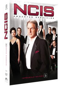 NCIS - Enquêtes spéciales - Saison 3 - DVD