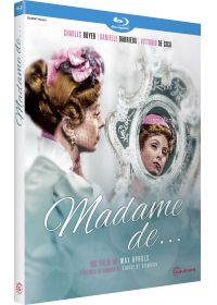 Madame de... - Blu-ray