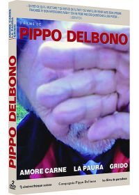 3 films de Pippo Delbono - Amore carne + La paura + Grido - DVD