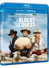 Albert à l'Ouest (Blu-ray + Copie digitale) - Blu-ray