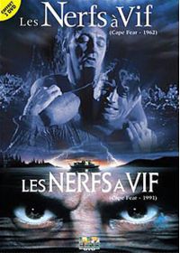 Les Nerfs à vif (1962 et 1991) - DVD