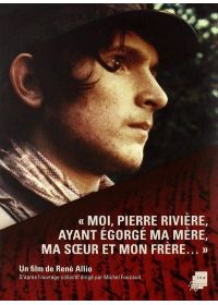 Moi, Pierre Rivière, ayant égorgé ma mère, ma soeur et mon frère... - DVD