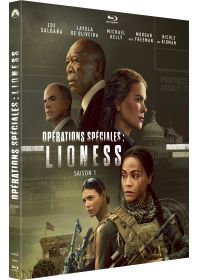Opérations spéciales : Lioness - Saison 1 - Blu-ray