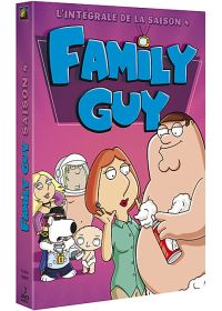 Family Guy - L'intégrale de la saison 4 - DVD