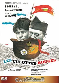 Les Culottes rouges - DVD