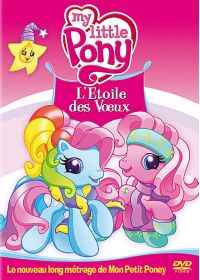 Mon petit Poney - L'étoile des voeux - DVD