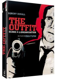 The Outfit - Échec à l'organisation (DVD + Livre) - DVD