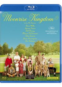 Moonrise Kingdom - Blu-ray