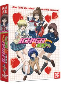 Ichigo 100% - Intégrale - DVD