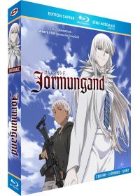 Jormungand - Saison 1 intégrale (Édition Saphir) - Blu-ray