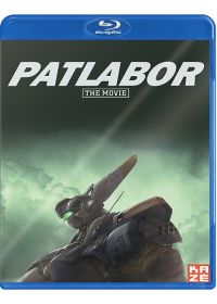 Patlabor 1 : The Movie - Blu-ray