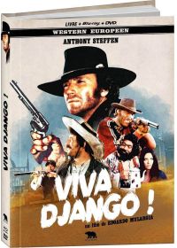 Viva Django (Combo Blu-ray + DVD) - Blu-ray