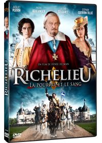 Richelieu, la pourpre et le sang
