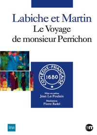 Le Voyage de monsieur Perrichon - DVD