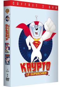 Krypto le superchien - Coffret - DVD