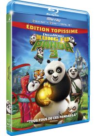 Kung Fu Panda 3 (Combo Blu-ray + DVD) - Blu-ray
