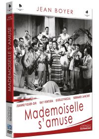 Mademoiselle s'amuse - DVD