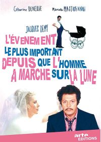 L'Événement le plus important depuis que l'homme a marché sur la Lune - DVD