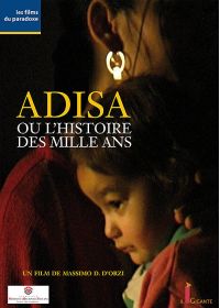 Adisa ou l'histoire des mille ans - DVD
