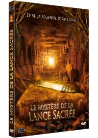 Le Mystère de la Lance Sacrée - DVD