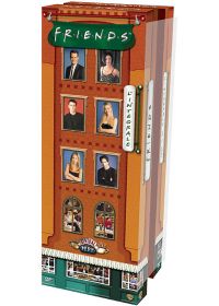 Friends - L'intégrale - Saisons 1 à 8 - DVD